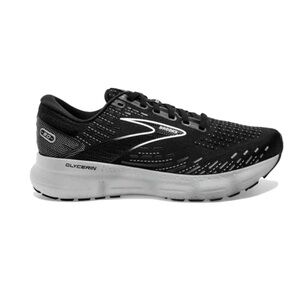 Brooks Running Glycerin 20 Women's Black Running Shoes